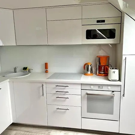 Appartamento Rooftop Garden Triplex With Ac Over Notre - Dame *
