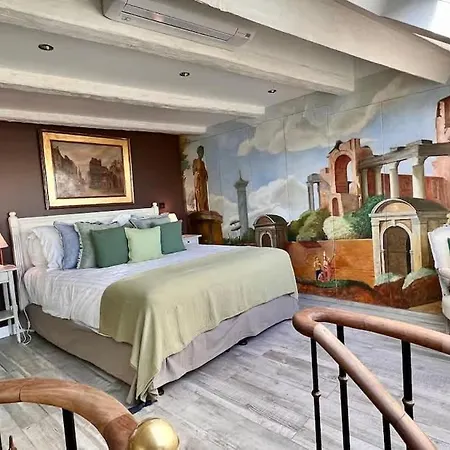 Rooftop Garden Triplex With Ac Over Notre - Dame Appartamento *