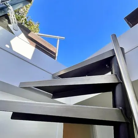 Appartamento Rooftop Garden Triplex With Ac Over Notre - Dame *