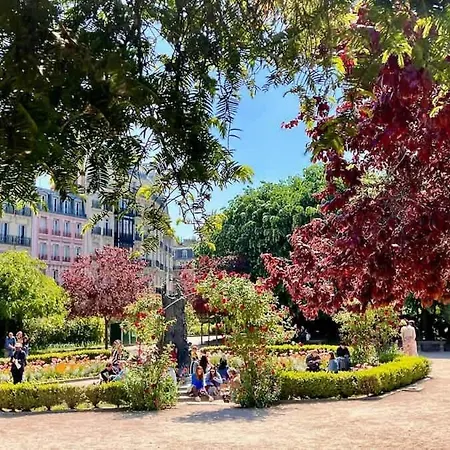 Appartamento Rooftop Garden Triplex With Ac Over Notre - Dame