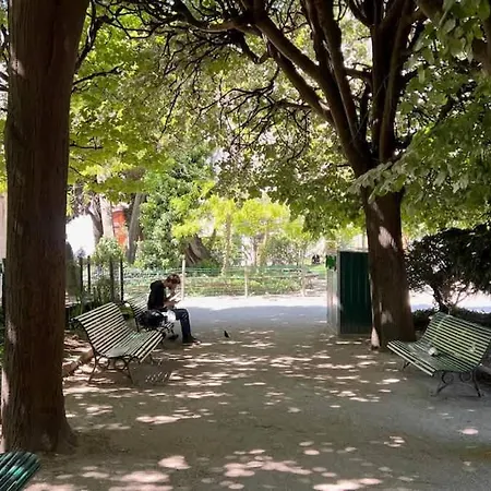 Appartamento Rooftop Garden Triplex With Ac Over Notre - Dame